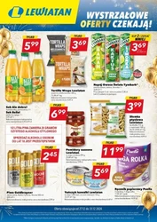 Wystrzałowe oferty w Lewiatanie