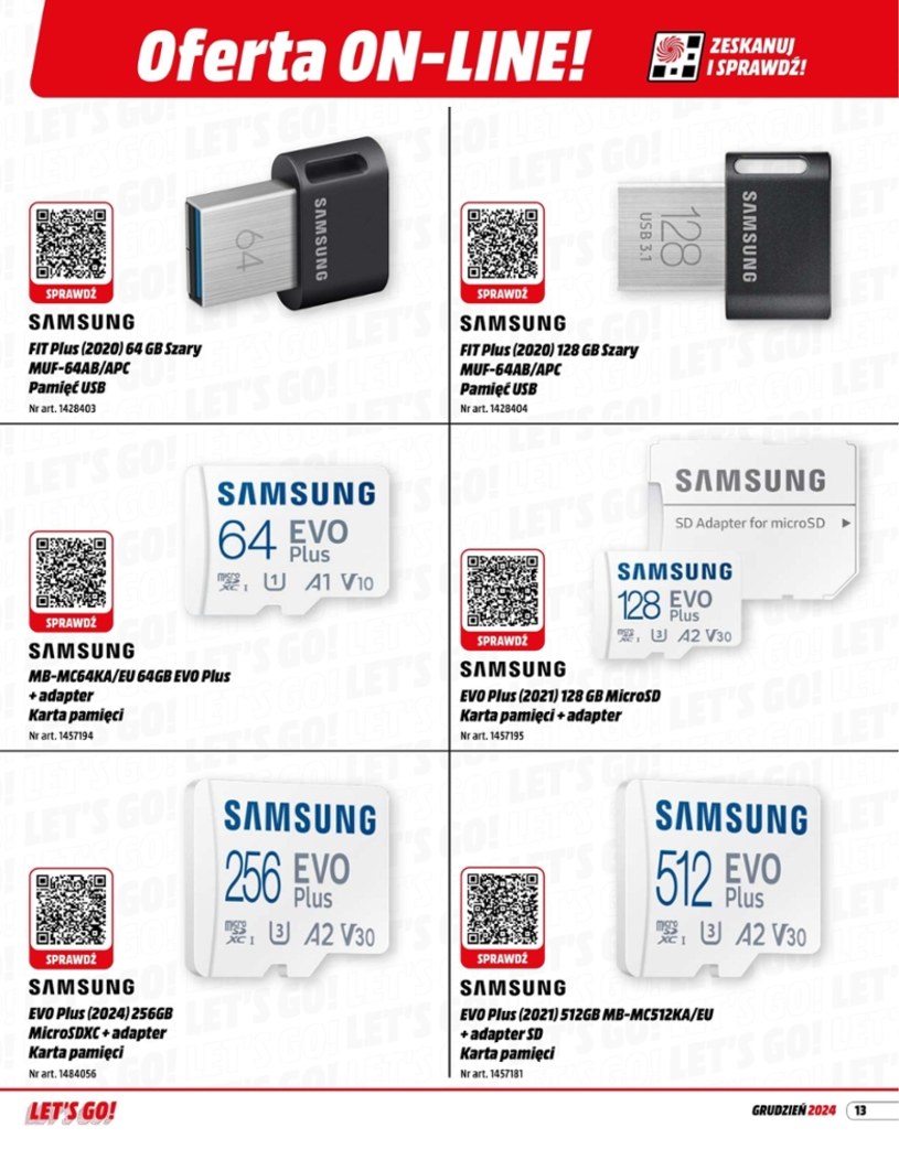 Gazetka: Rozrywkowy katalog od MediaMarkt  - strona 13