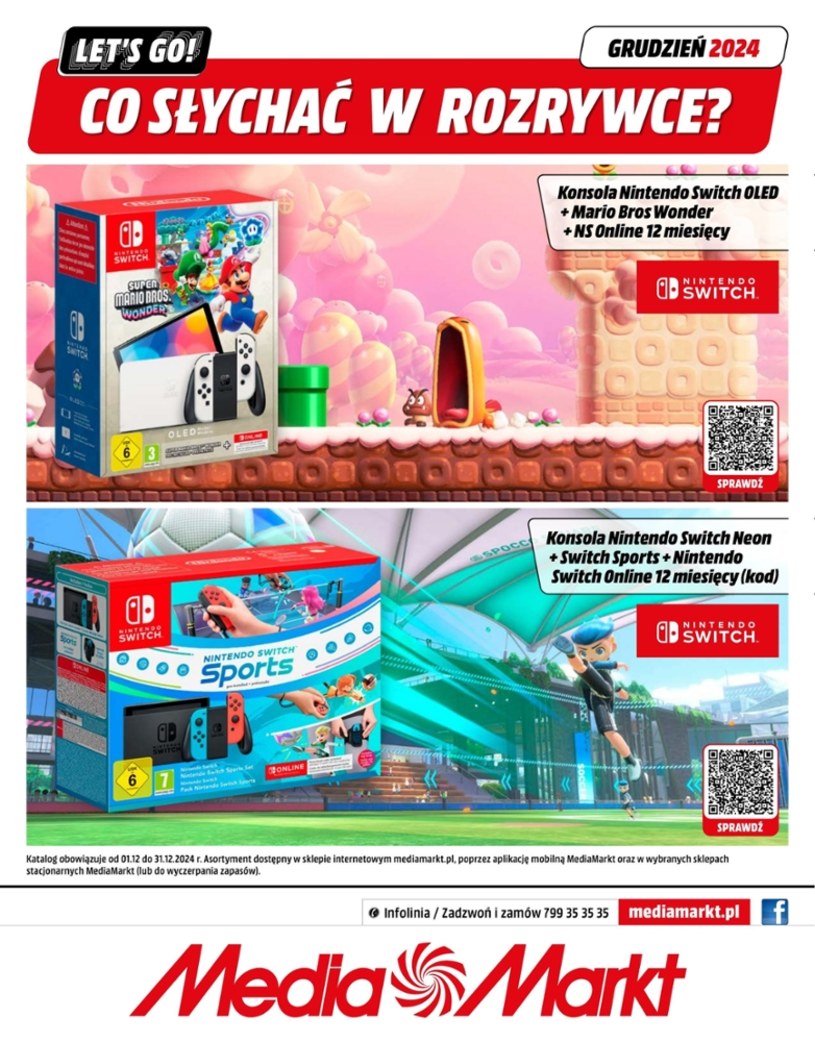 Gazetka: Rozrywkowy katalog od MediaMarkt  - strona 16