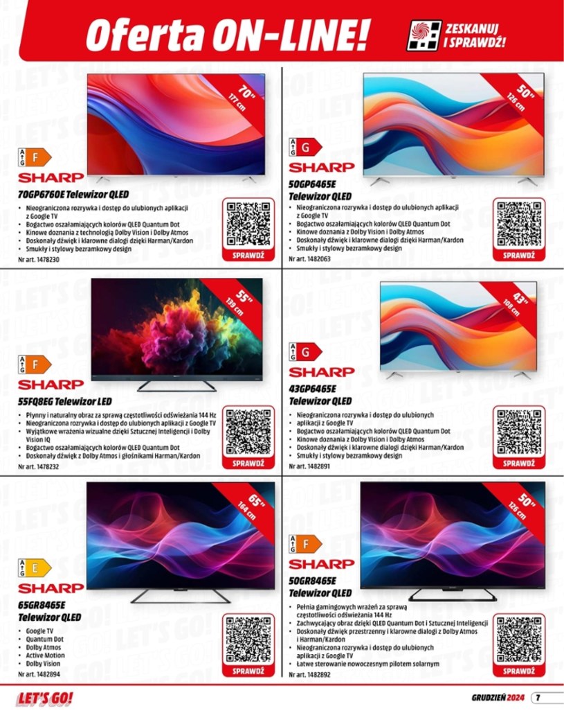 Gazetka: Rozrywkowy katalog od MediaMarkt  - strona 7