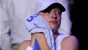 Na zdjęciu wiceliderka rankingu WTA - Iga Świątek