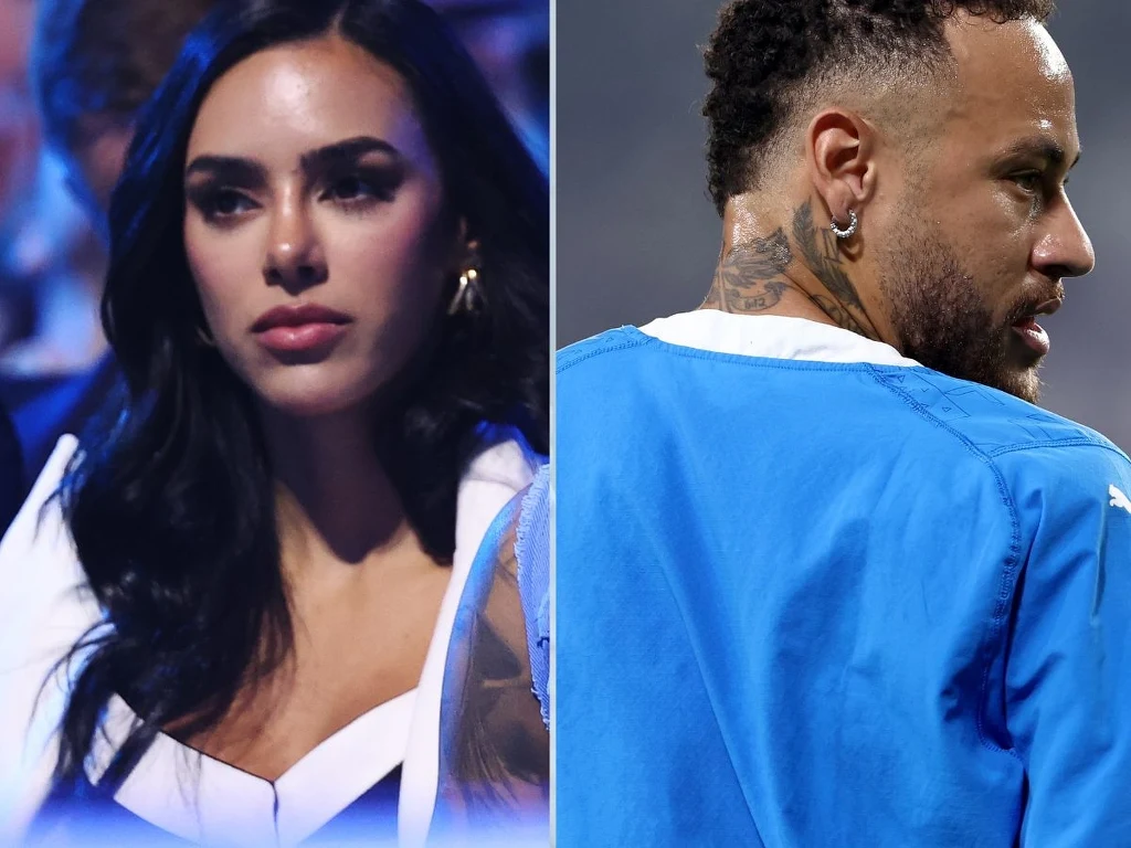 Neymar i Bruna Biancardi