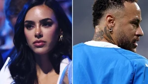 Neymar i Bruna Biancardi