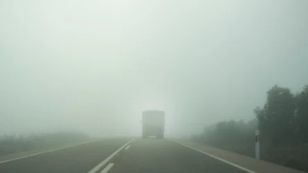 Zgniły wyż w piątek przyniesie do większości Polski spore zachmurzenie. Jazdę kierowcom będą utrudniać gęste mgły oraz marznące opady powodujące gołoledź