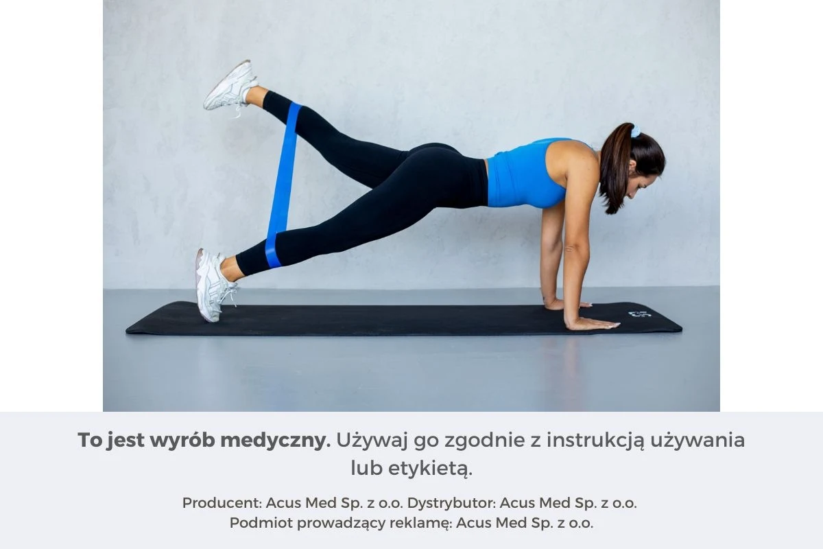 Akcesoria do ćwiczeń sklep Acus Med