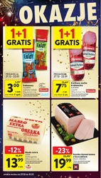 Okazje jak petarda! - Intermarche