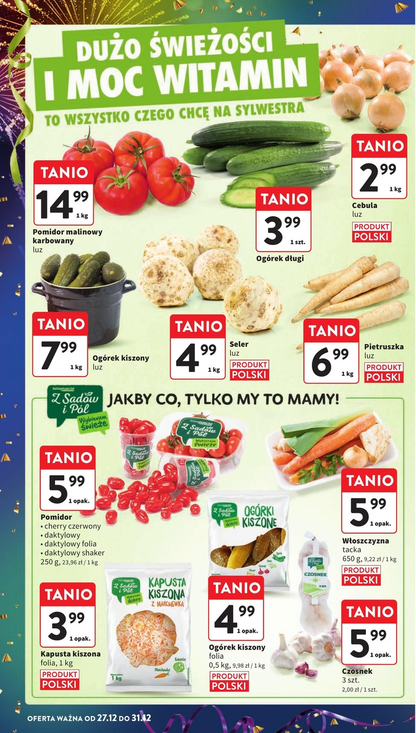 Gazetka: Okazje jak petarda! - Intermarche - strona 10