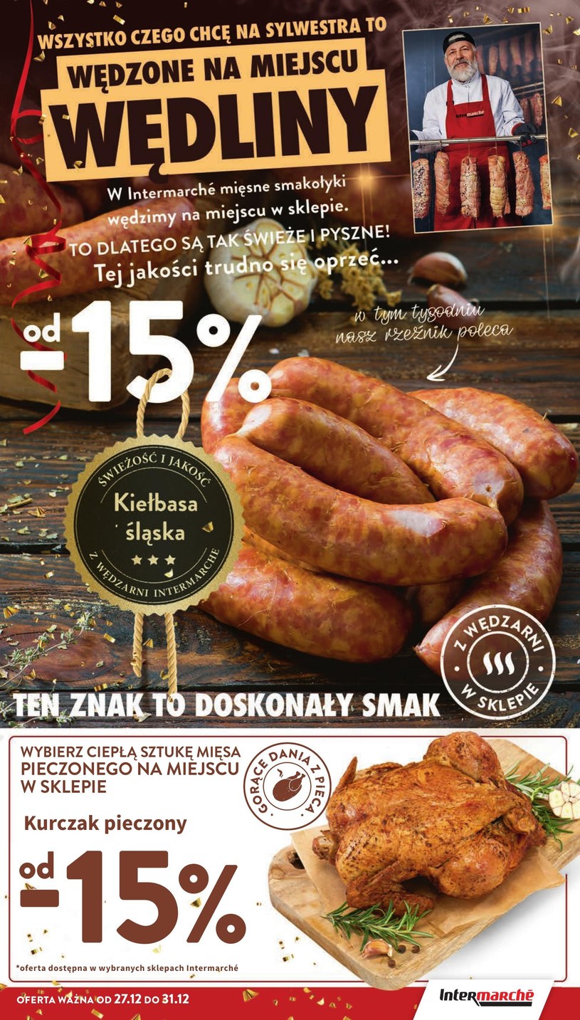 Gazetka: Okazje jak petarda! - Intermarche - strona 13