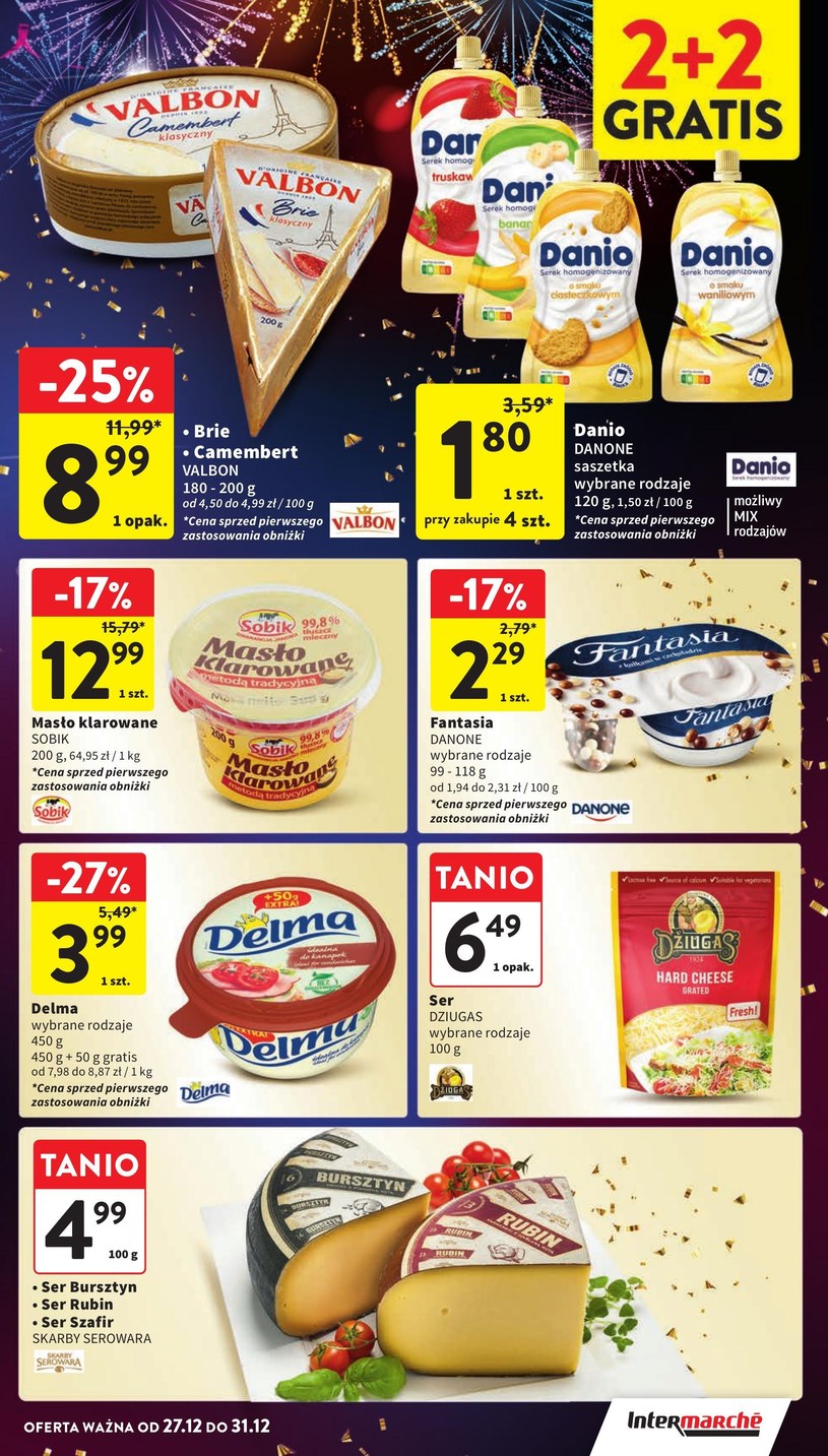 Gazetka: Okazje jak petarda! - Intermarche - strona 19