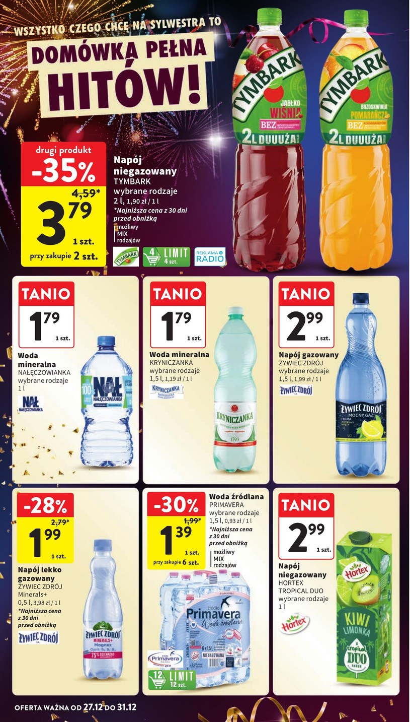 Gazetka: Okazje jak petarda! - Intermarche - strona 26