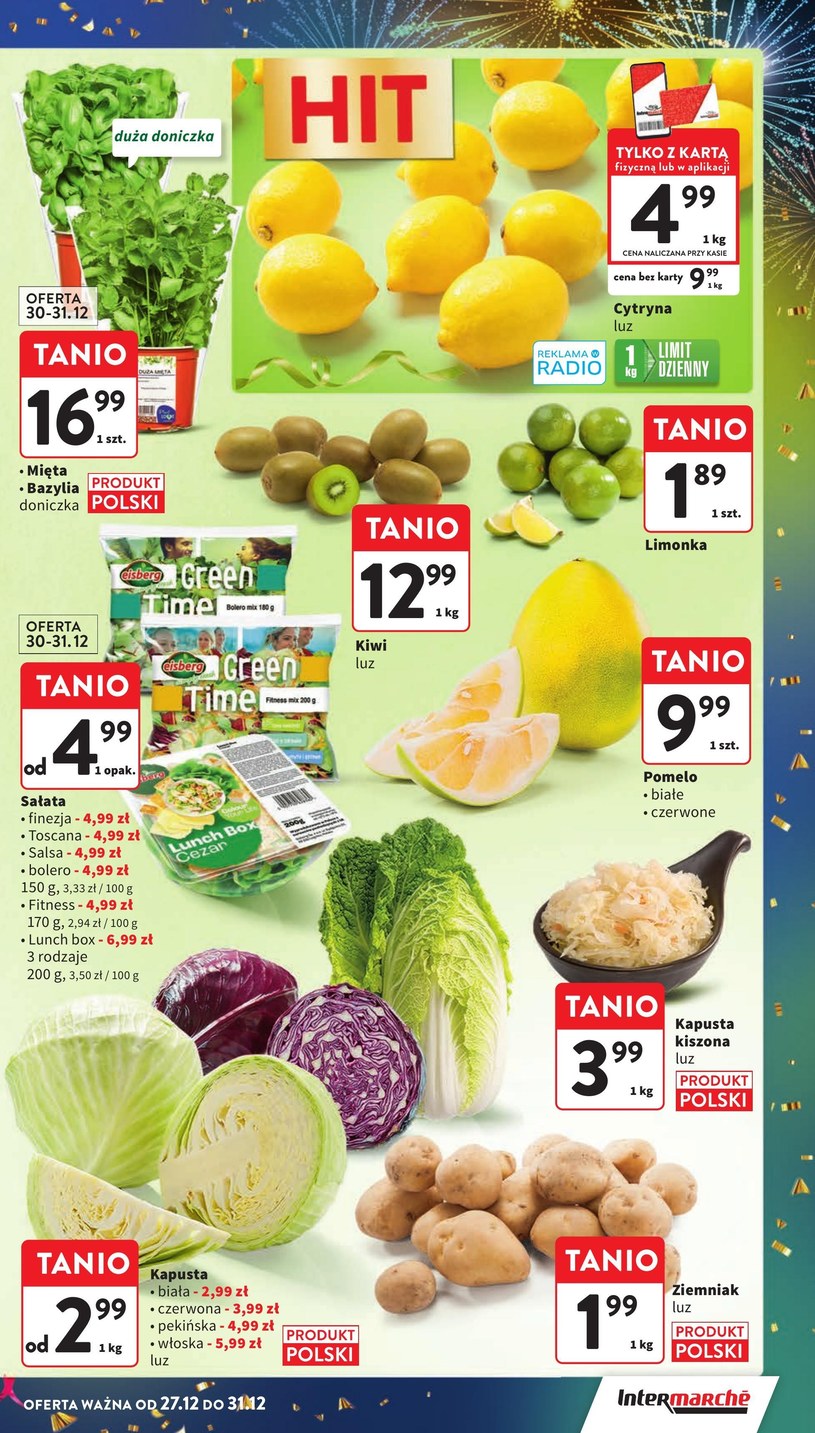 Gazetka: Okazje jak petarda! - Intermarche - strona 11