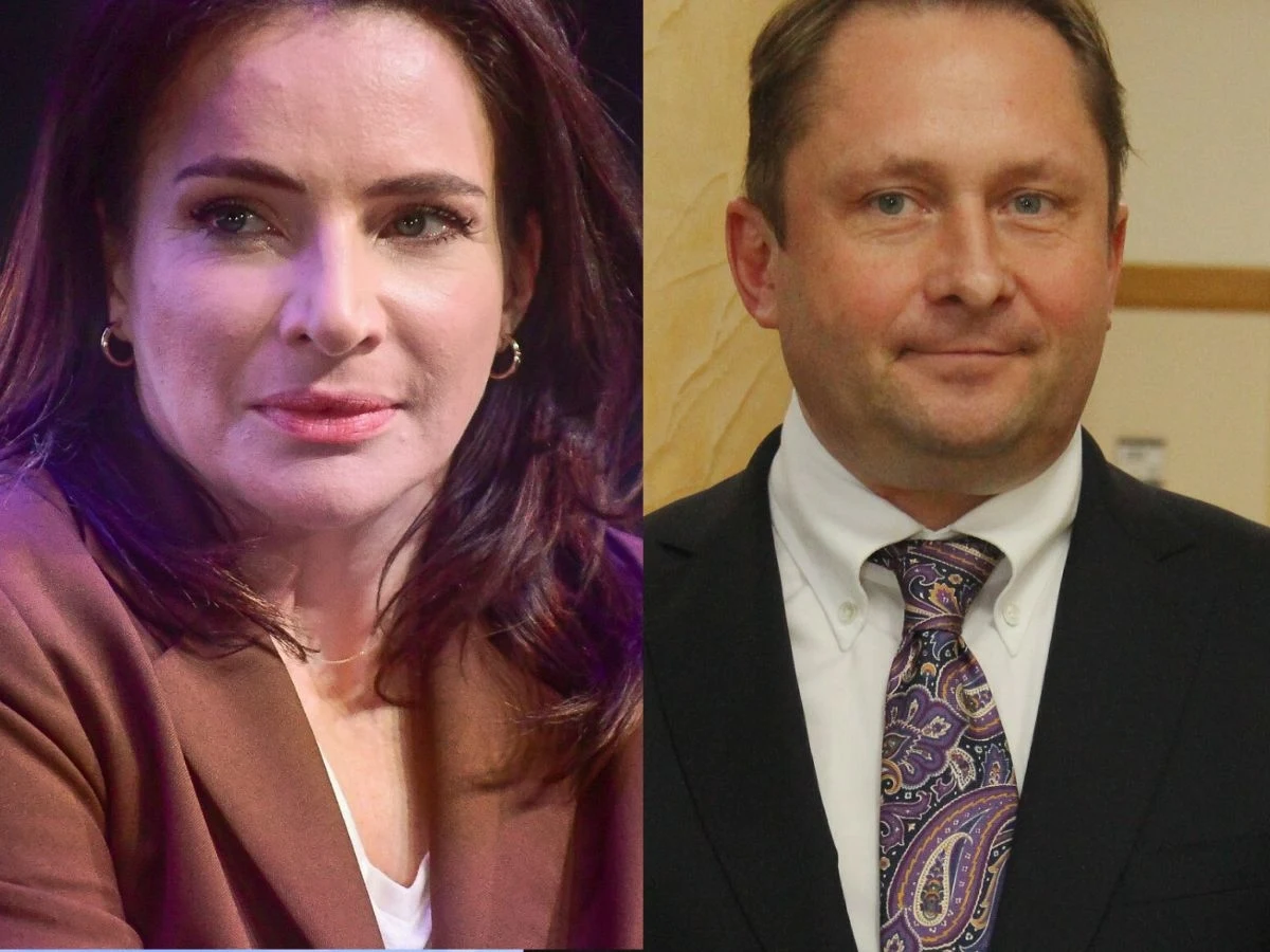 Anna Dereszowska, Kamil Durczok Anna Dereszowska, Kamil Durczok