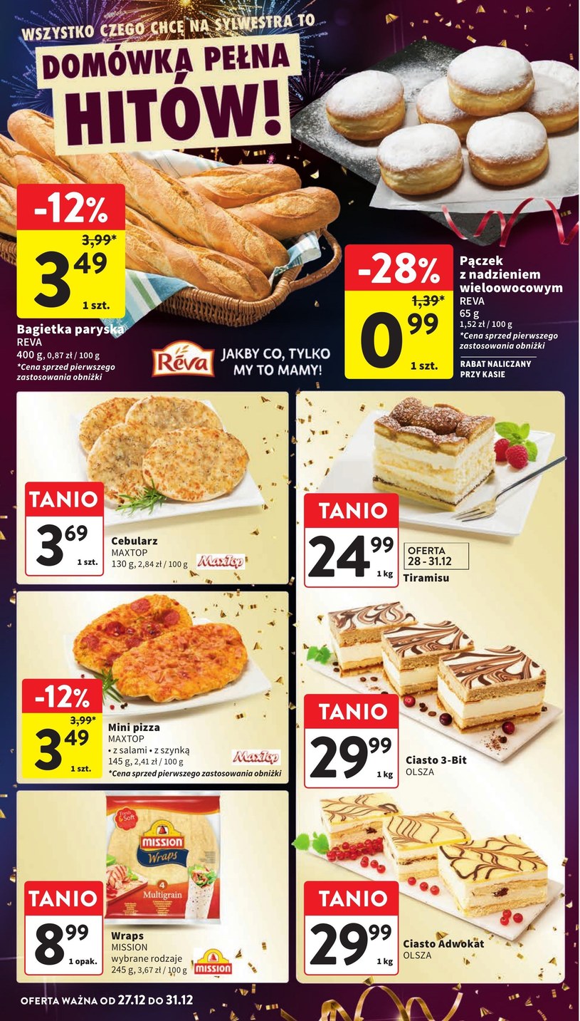 Gazetka: Okazje jak petarda! - Intermarche - strona 20