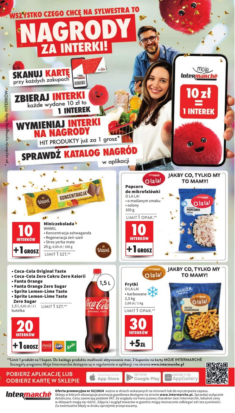 Gazetka: Okazje jak petarda! - Intermarche - strona 32