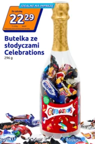 Пляшка Celebrations