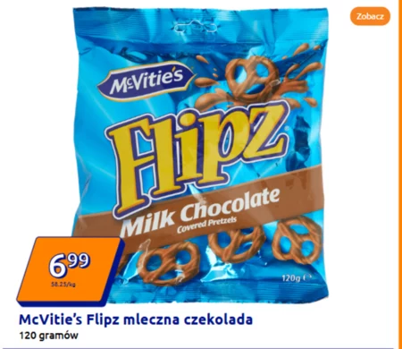 Czekolada McVitie's