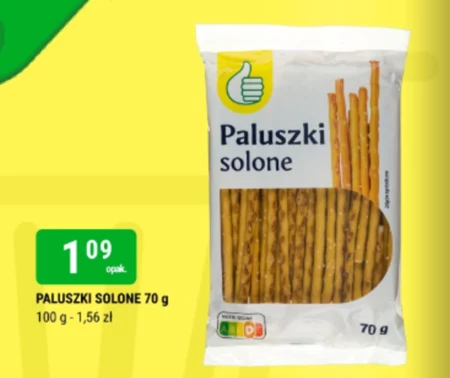 Paluszki