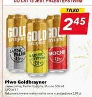 Пиво Goldbrayner