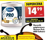 Ręcznik papierowy Queen