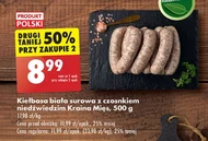 Kiełbasa biała Kraina Mięs