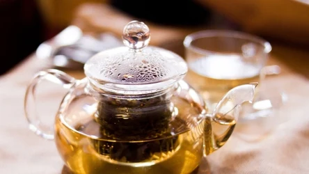 Napar z majeranku to najlepszy domowy sposób na kaszel