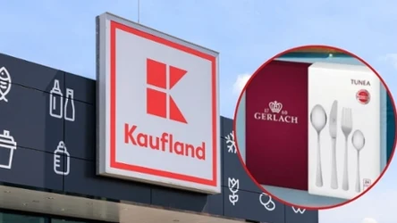 Stylowe sztućce Gerlach w Kauflandzie w cenie, która Cię zaskoczy!