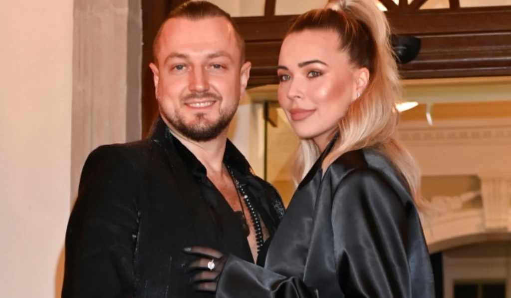 Sandra Kubicka i Baron