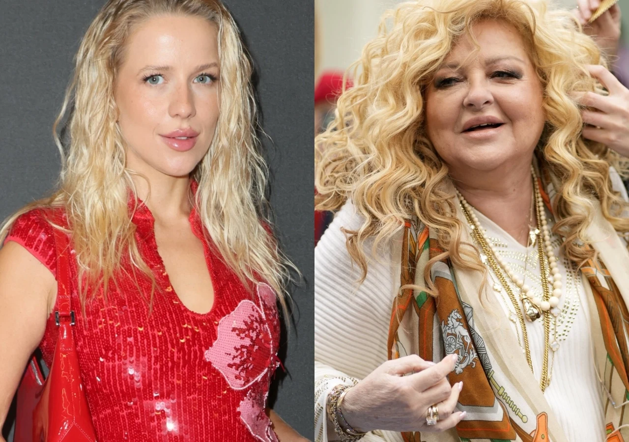 Jessica Mercedes, Magda Gessler Jessica Mercedes, Magda Gessler