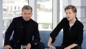 Janusz Józefowicz i Jakub Józefowicz