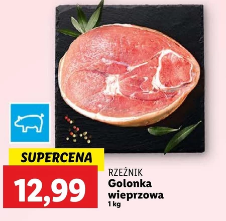 Golonka wieprzowa Rzeźnik