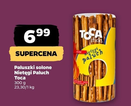 Палички Toca