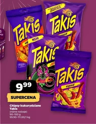 Чіпси Takis