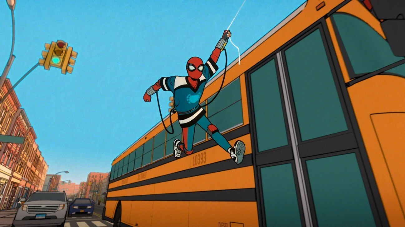Serial Marvel Animation może spodobać się zarówno dzieciom, jak i dorosłym.