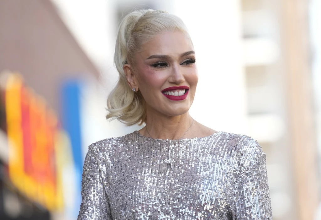 Gwen Stefani jest wielką fanką czerwonej szminki 