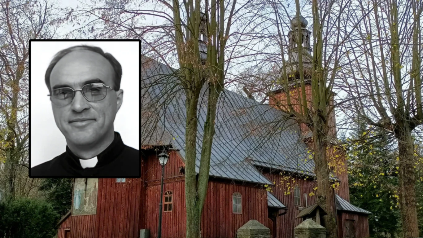Ksiądz Andrzej Bąk, proboszcz parafii w Pisarzowej, został znaleziony martwy w czwartek rano Ksiądz Andrzej Bąk, proboszcz parafii w Pisarzowej, został znaleziony martwy w czwartek rano