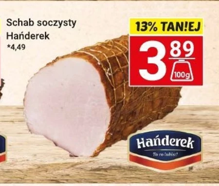 Schab Hańderek