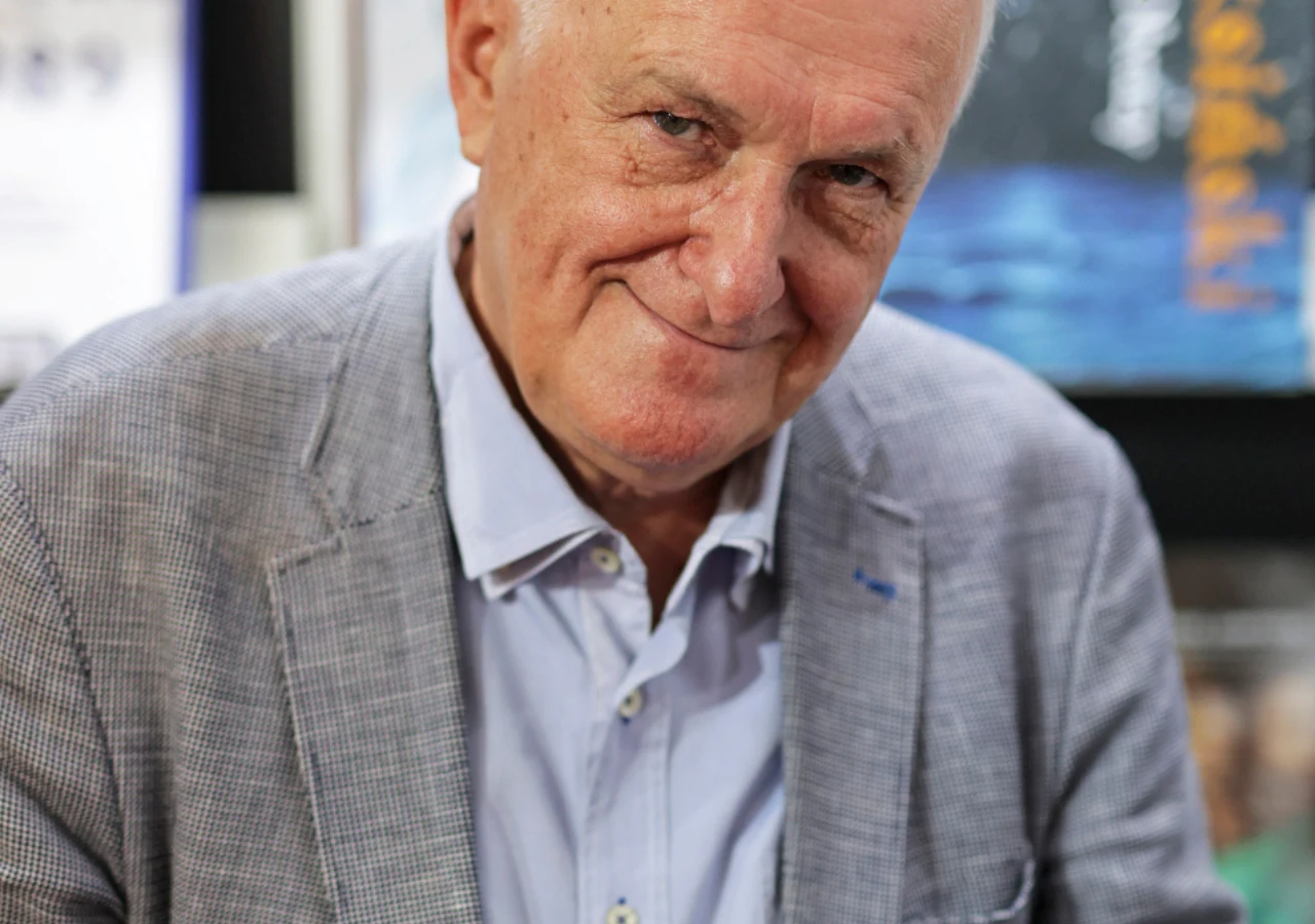 Jacek Cygan ujawnił, kiedy chce przejść na emeryturę Jacek Cygan ujawnił, kiedy chce przejść na emeryturę