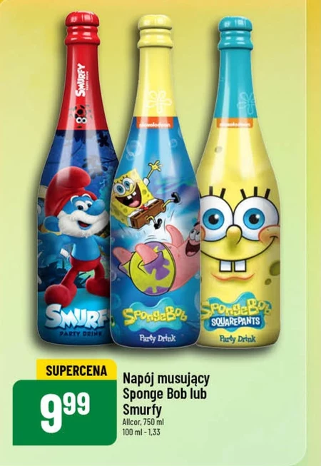 Drink Smurfy