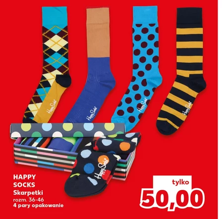 Шкарпетки Happy Socks