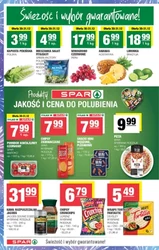 Owocowe hity na koniec roku - SPAR