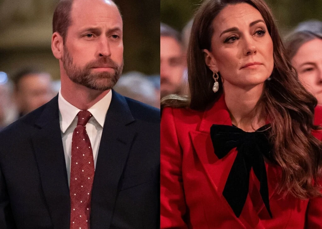 Książę William, księżna Kate