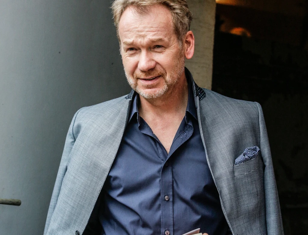 Mirosław Baka od 40 lat związany jest z jedną kobietą