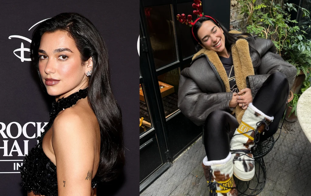 Dua Lipa zaręczyła się Dua Lipa zaręczyła się