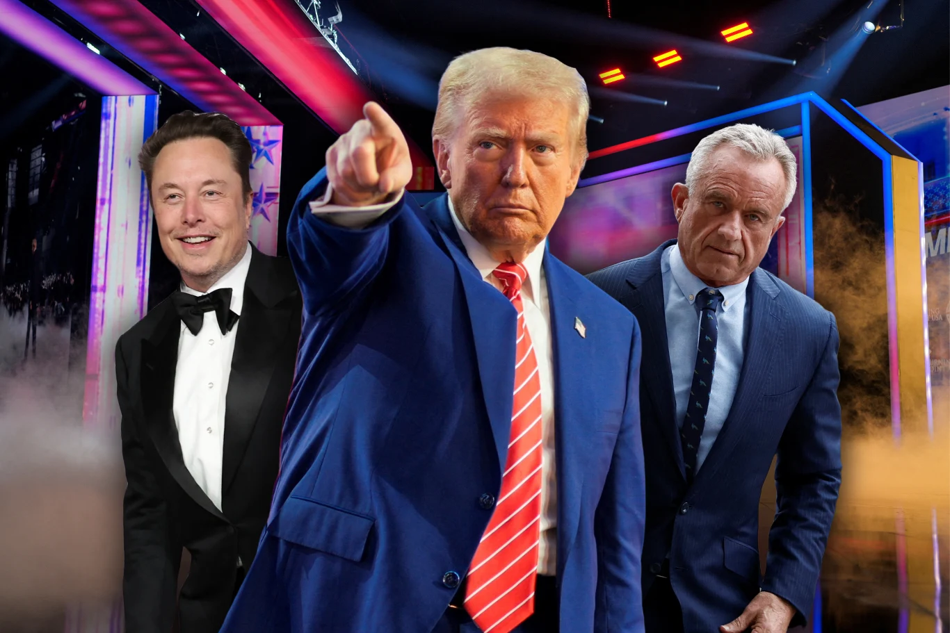 Jeźdźcy Apokalipsy, agenci chaosu Jeźdźcy Apokalipsy, agenci chaosu