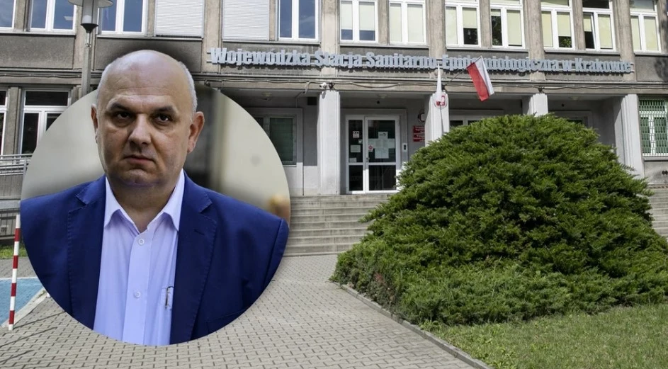 Andrzej Hawranek będzie szefem małopolskiego sanepidu Andrzej Hawranek będzie szefem małopolskiego sanepidu