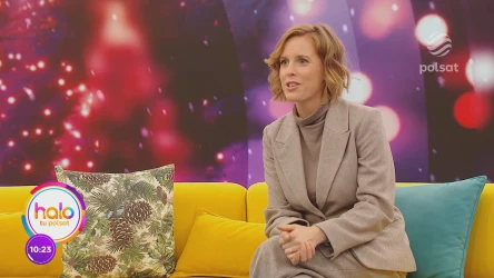 Katarzyna Błażejewska-Stuhr – zawodowo i prywatnie. O zielonych koktajlach i świętach u Stuhrów 