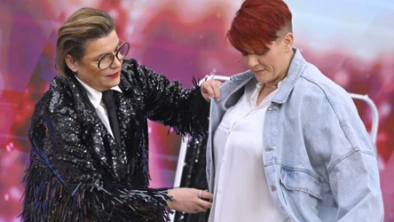 Jola Czaja i Monika Soliszko