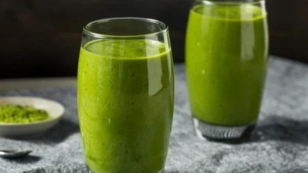 Zielony pomoże w odchudzaniu i obniżeniu cholesterolu.