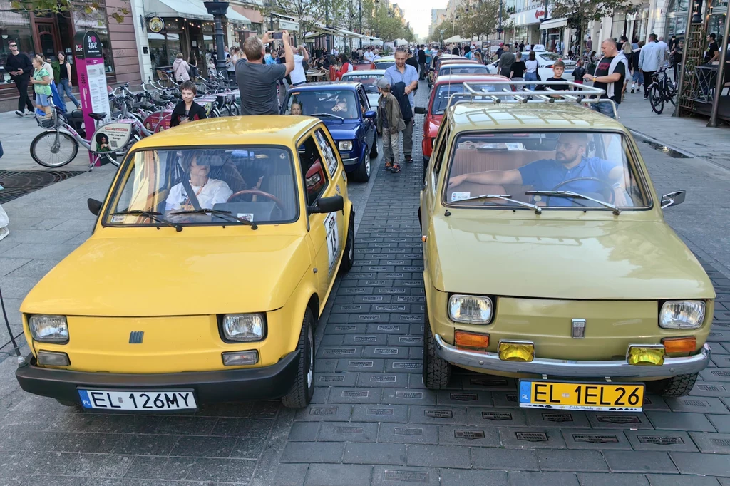 Czy Fiat 126p może wjechać do strefy czystego transportu?