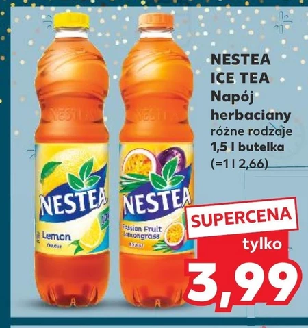 Ice tea Nestea